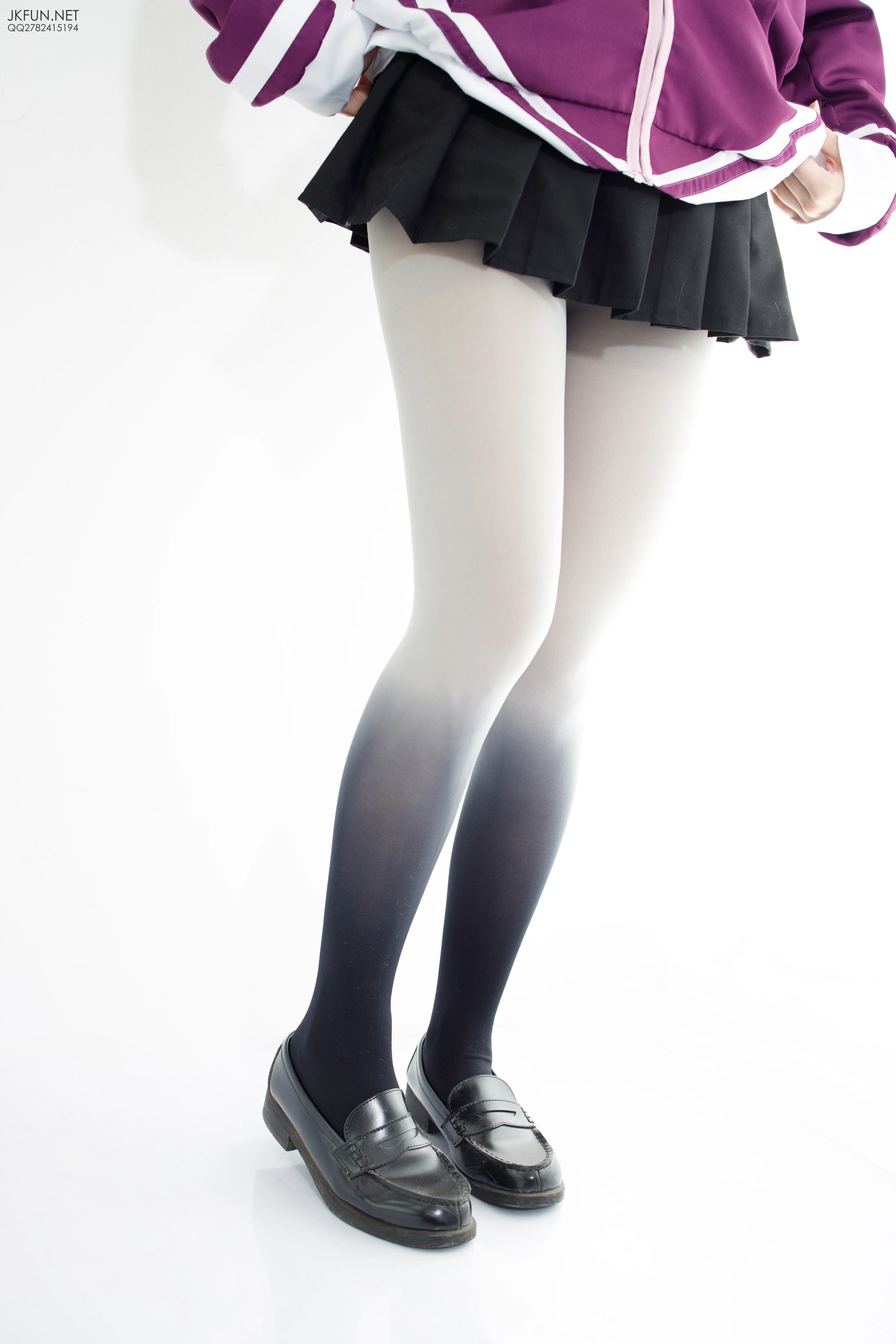 森萝财团 [JKFUN-004] 雪晴 COSPLAYER [123P 1V]插图5